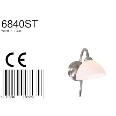 Steinhauer WandlampCapri - 6840ST - thumbnail