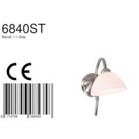 Steinhauer Wandlamp Capri 6840ST - thumbnail