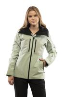 Picture Sygna Jkt Wintersportjas Dames Silt Green M - thumbnail