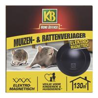 Home defense muizen- en rattenverjager elektromagnetisme 130 m² - thumbnail