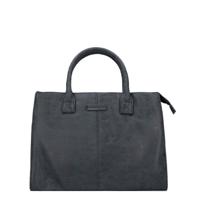 Enrico Benetti Metz Schoudertas blauw  Damestas - thumbnail