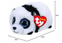 TY Teeny Tys Pandaknuffel Bamboo 10 cm - thumbnail