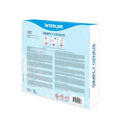 Interline simply genius startpakket Interline simply genius startpakket