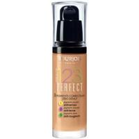 Bourjois 123 Perfect Flawless Complexion 16Hrs 57 Hâle Clair Foundation 30 ml Dames - thumbnail