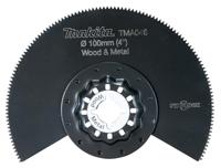 Makita TMA046 Segmentzaagblad 100mm hout&staal - thumbnail