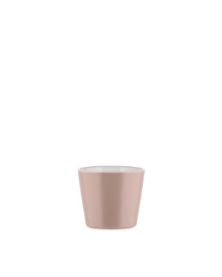 ALESSI - Tonale - Beker 8cm 0,20l lichtbeige - thumbnail