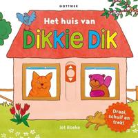 Het huis van Dikkie Dik - thumbnail