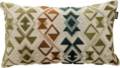 Hartman kussen dian 30x50cm olive