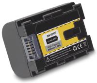Camera-accu BN-VG107 voor JVC - thumbnail