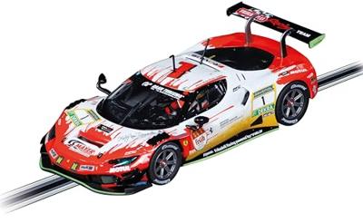 Carrera ferrari 296 gt3 frikadelli racing, no.1 24h nurburgring - 1:32