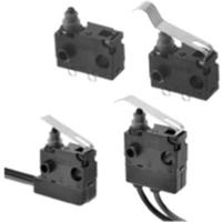 Omron D2QW-C073H Microschakelaar 30 V/DC 0.1 A 1x uit/(aan) 1 stuk(s) Bag - thumbnail