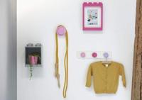 Room Copenhagen LEGO Wall Hanger Rack wandmontage - thumbnail