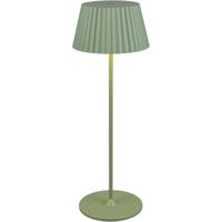 Pistachegroene LED Tafellamp 1.5W - Warm Wit 3000K - Oplaadbaar - thumbnail