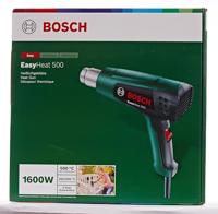 Bosch Groen EasyHeat 500 Heteluchtpistool 1600 W - 06032A6000 - thumbnail