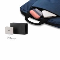 ATEN UH3235 USB-C 4K Ultra Mini Dock met Power Passthrough - thumbnail