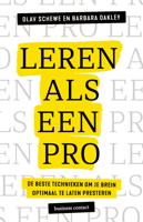 Leren als een pro - Olav Schewe, Barbara Oakley - ebook - thumbnail