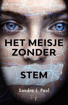 Het meisje zonder stem - Sandra J. Paul - ebook