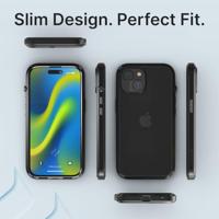 Catalyst Influence Case iPhone 15 Midnight Black - thumbnail