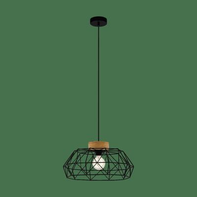 Eglo Landelijke hanglampPadstow Ø 45,5cm - 44089