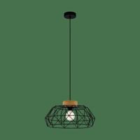 Eglo Landelijke hanglampPadstow Ø 45,5cm - 44089 - thumbnail