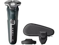 Philips S5884/38 Shaver Series 5000 Elektrisch Scheerapparaat Groen - thumbnail