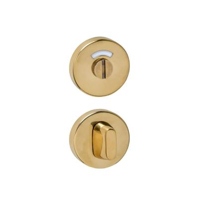 Intersteel WC-sluitingTira rond messing Ø 53mm - 0013.341060