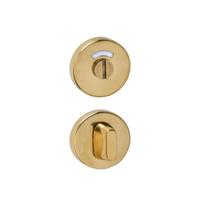 Intersteel WC-sluitingTira rond messing Ø 53mm - 0013.341060 - thumbnail