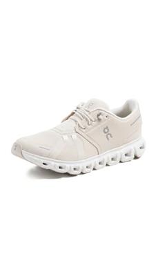 ON Cloud 6 Lage Wandelschoen Dames Black | White 37,5
