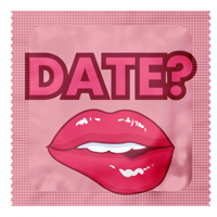 Roze foto condooms - thumbnail