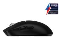 Logitech G PRO X Superlight 2 Zwart Draadloze Gaming Muis - thumbnail