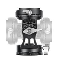 Leofoto VH-30R two-way head with handle and dual panorama - thumbnail