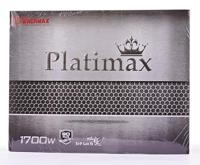 Enermax Platimax power supply unit 1700 W 20+4 pin ATX ATX Zwart - thumbnail