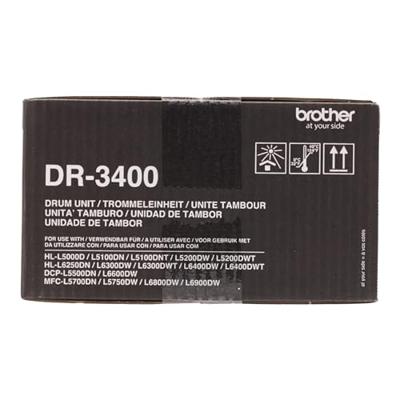 Brother DR-3400 drum - thumbnail