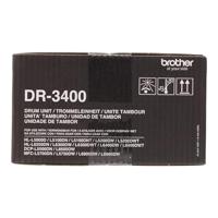 Brother Drum DR-3400 Origineel Zwart 50000 bladzijden DR3400 - thumbnail