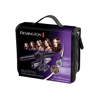 Remington S8670 Krulborstel Zwart