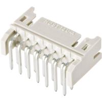 JST S12B-PHDSS (LF)(SN) Male header, inbouw (precisie) PHD Totaal aantal polen: 12 Rastermaat: 2 mm Inhoud: 1 stuk(s) - thumbnail
