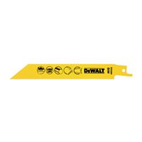 DeWalt Accessoires Reciprozaagblad BiM 152x1,4mm plaatmetaal tot 3mm - DT2384-QZ - thumbnail