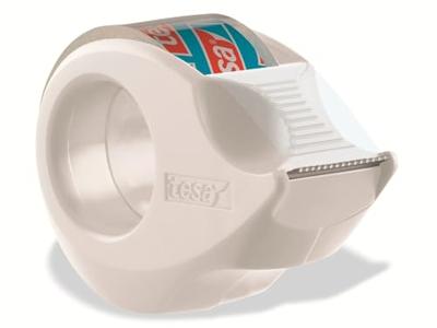 tesa Plakbanddispenser 58230-00 Zwart, Lila, Pink, Blauw Rolbreedte (max.): 19 mm Rollengte (max.) 10 m - thumbnail