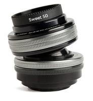 LensBaby Composer Pro II MFT met Sweet 50 - thumbnail