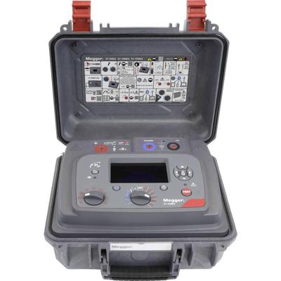 Megger S1-1568/2-EU EXPERT 15kV IRT 2024 PIP Isolatiemeter 250 V, 500 V, 1000 V, 2500 V, 5000 V, 10000 V, 15000 V 35 TΩ Megger S1-1568/2-EU EXPERT 15kV IRT 2024 PIP Isolatiemeter 250 V, 500 V, 1000 V, 2500 V, 5000 V, 10000 V, 15000 V 35 TΩ