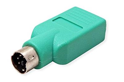 USB naar PS/2 verloopblokje