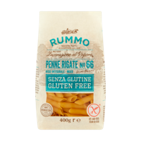 Rummo Penne Rigate Glutenvrij ?66 400 g bij Jumbo - thumbnail