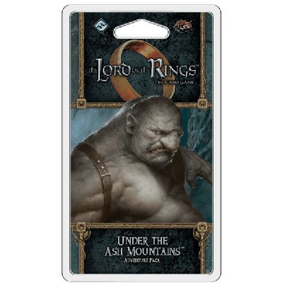 The Lord of the Rings: Under the Ash Mountains The Lord of the Rings: Under the Ash Mountains