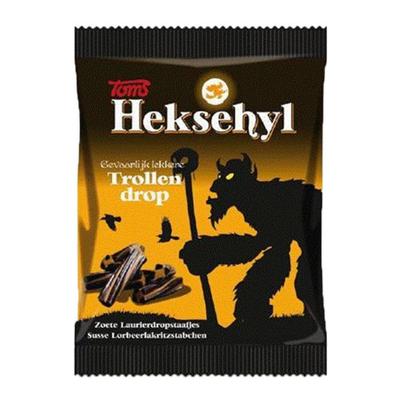 Trollendrop heksehyl zak 1kg