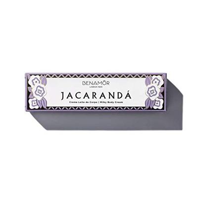 Benamor Jacarandá Milky Body Cream