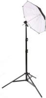 StudioKing Strobist Set met Statief KBW-80 - thumbnail
