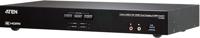 ATEN CS1842 KVM-switch HDMI Toetsenbord 4096 x 2160 Pixel - thumbnail