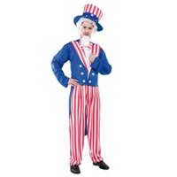 Uncle Sam feestkostuum - thumbnail
