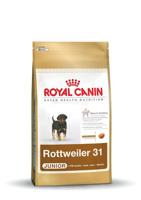 Royal Canin Puppy Rottweiler hondenvoer 2 x 12 kg - thumbnail
