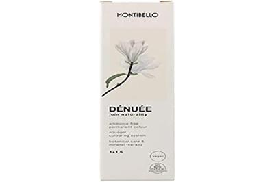 Permanente Kleur Dénuée Montibello D3 3